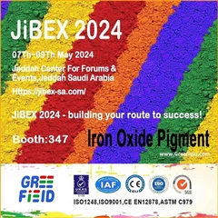 JiBEX 2024 Jeddah Internationale Bouwtentoonstelling 2024 Welkom!